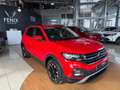 Volkswagen T-Cross 1.0 TSI Advance Rojo - thumbnail 4