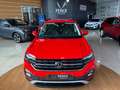 Volkswagen T-Cross 1.0 TSI Advance Rojo - thumbnail 3