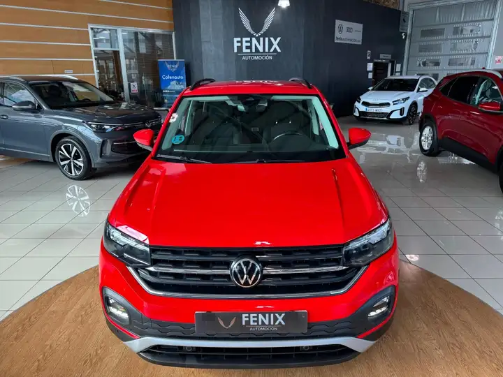 Volkswagen T-Cross 1.0 TSI Advance 2021, foto 3