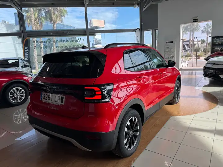 Volkswagen T-Cross 1.0 TSI Advance 2021, foto 6