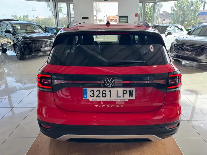 Volkswagen T-Cross 1.0 TSI Advance 2021, foto 7