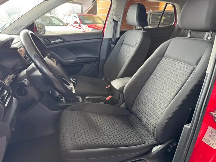 Volkswagen T-Cross 1.0 TSI Advance 2021, foto 12