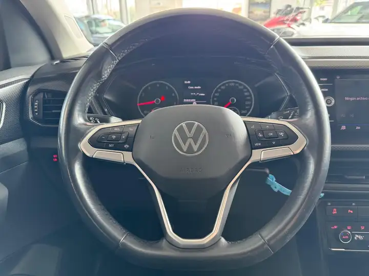 Volkswagen T-Cross 1.0 TSI Advance 2021, foto 16