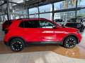Volkswagen T-Cross 1.0 TSI Advance Rojo - thumbnail 5