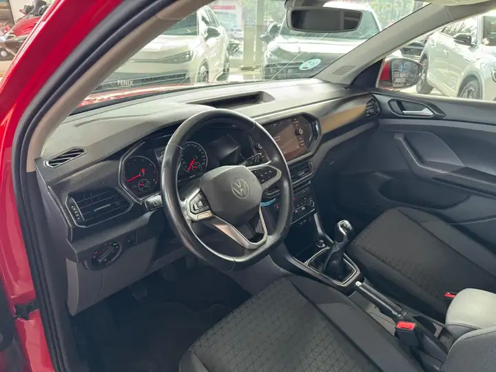 Volkswagen T-Cross 1.0 TSI Advance 2021, foto 11