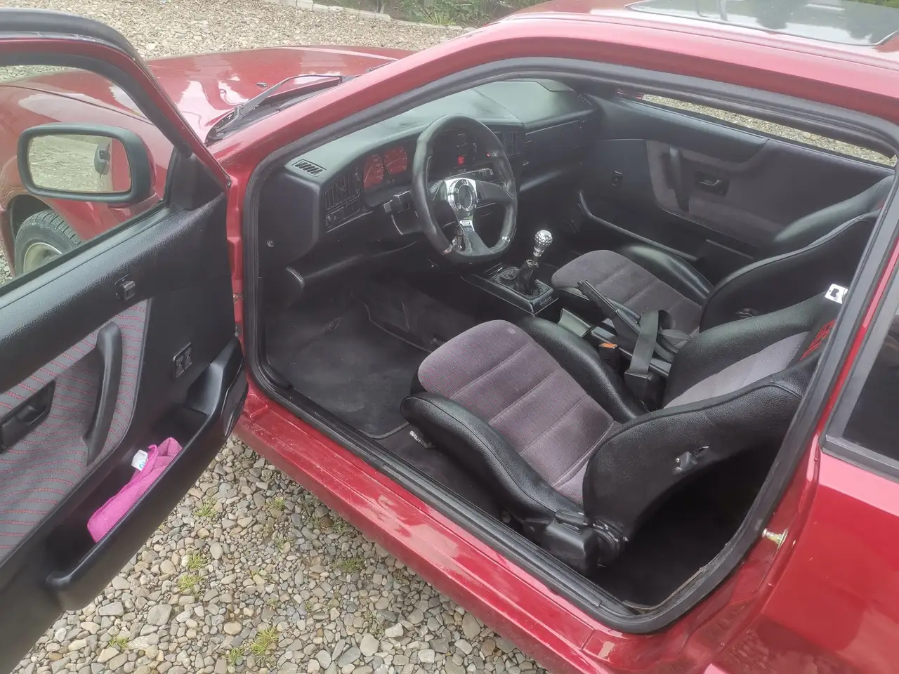 Volkswagen Corrado 1.8 G60, foto 6