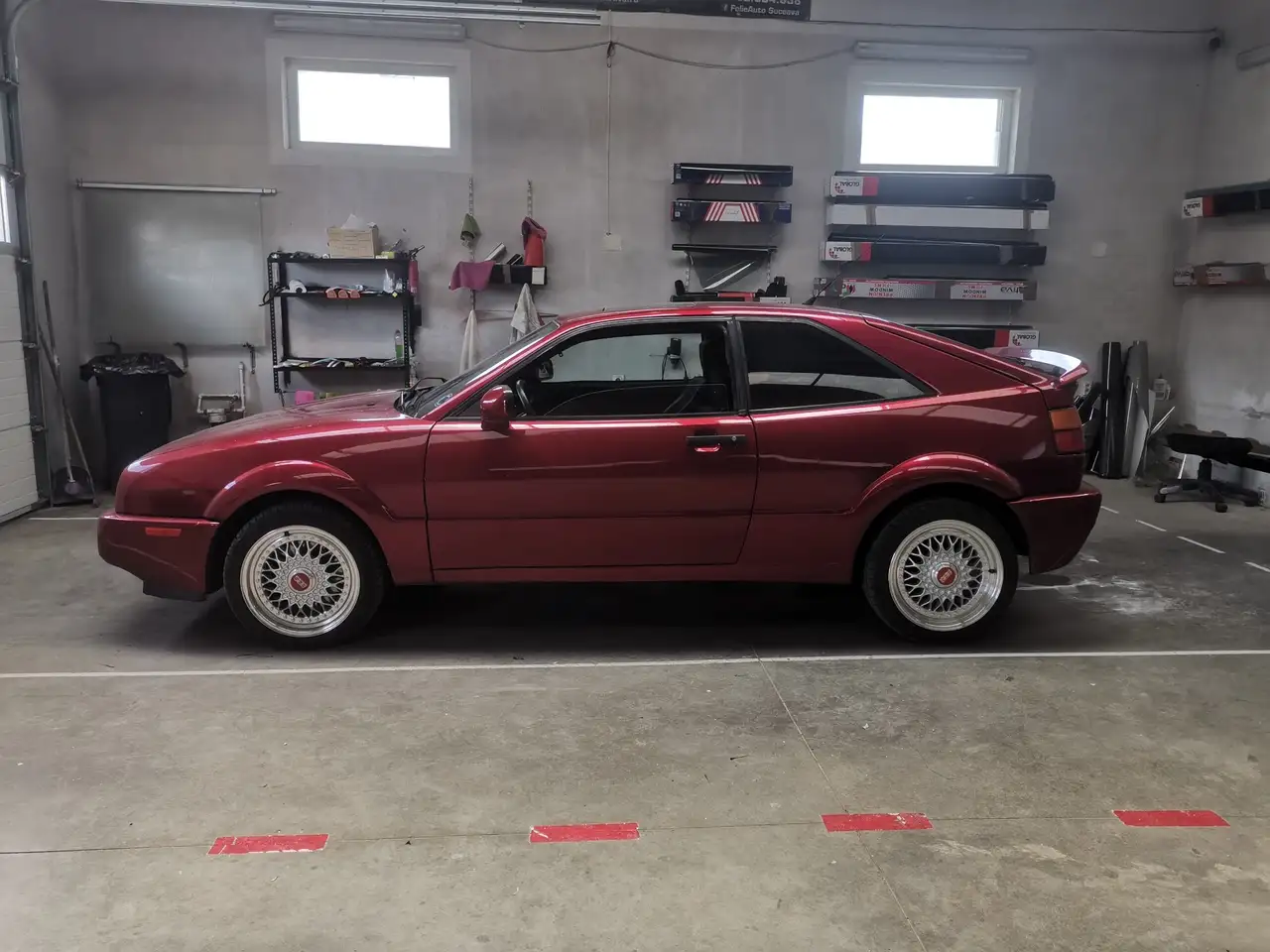 Volkswagen Corrado 1.8 G60, foto 2