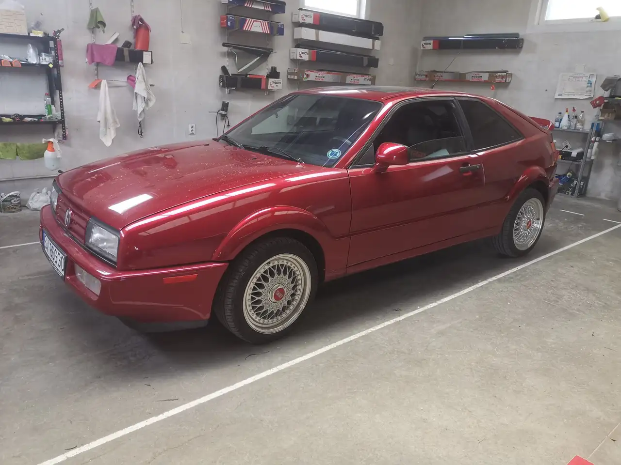 Volkswagen Corrado 1.8 G60, foto 3