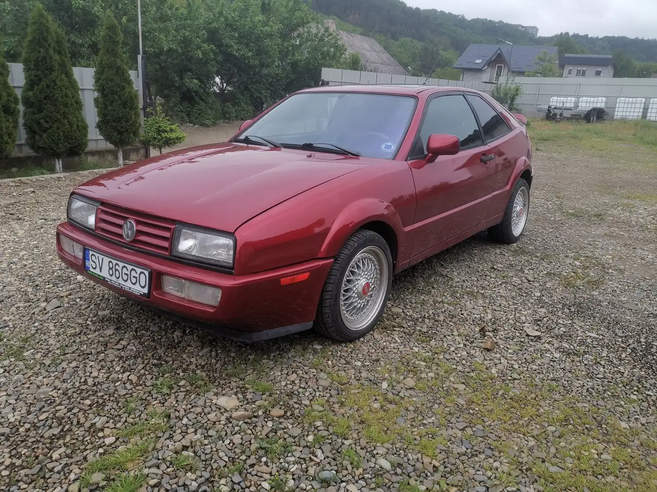 Volkswagen Corrado 1.8 G60, foto 4