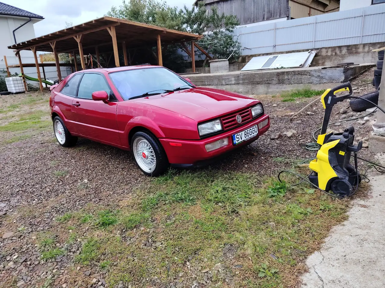 Volkswagen Corrado 1.8 G60, foto 8