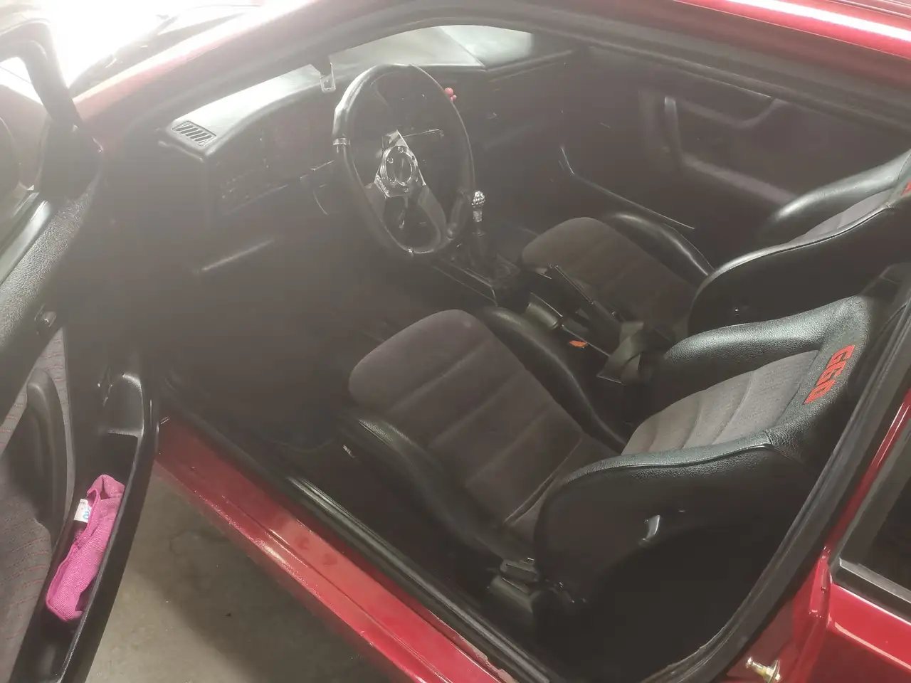 Volkswagen Corrado 1.8 G60, foto 5