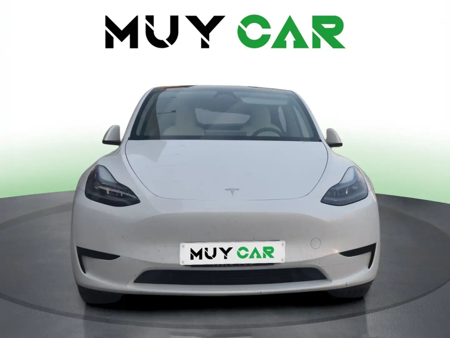 Tesla Model Y RWD Blanco - 2