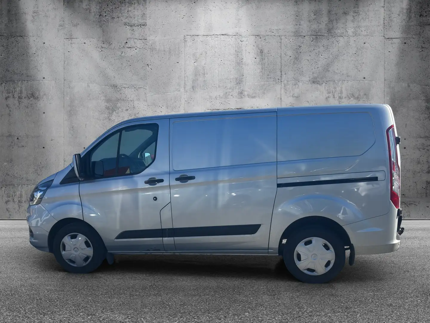 Ford Transit Costum 2,0 TDCI - 2 Schiebetüren, AHV Argent - 2