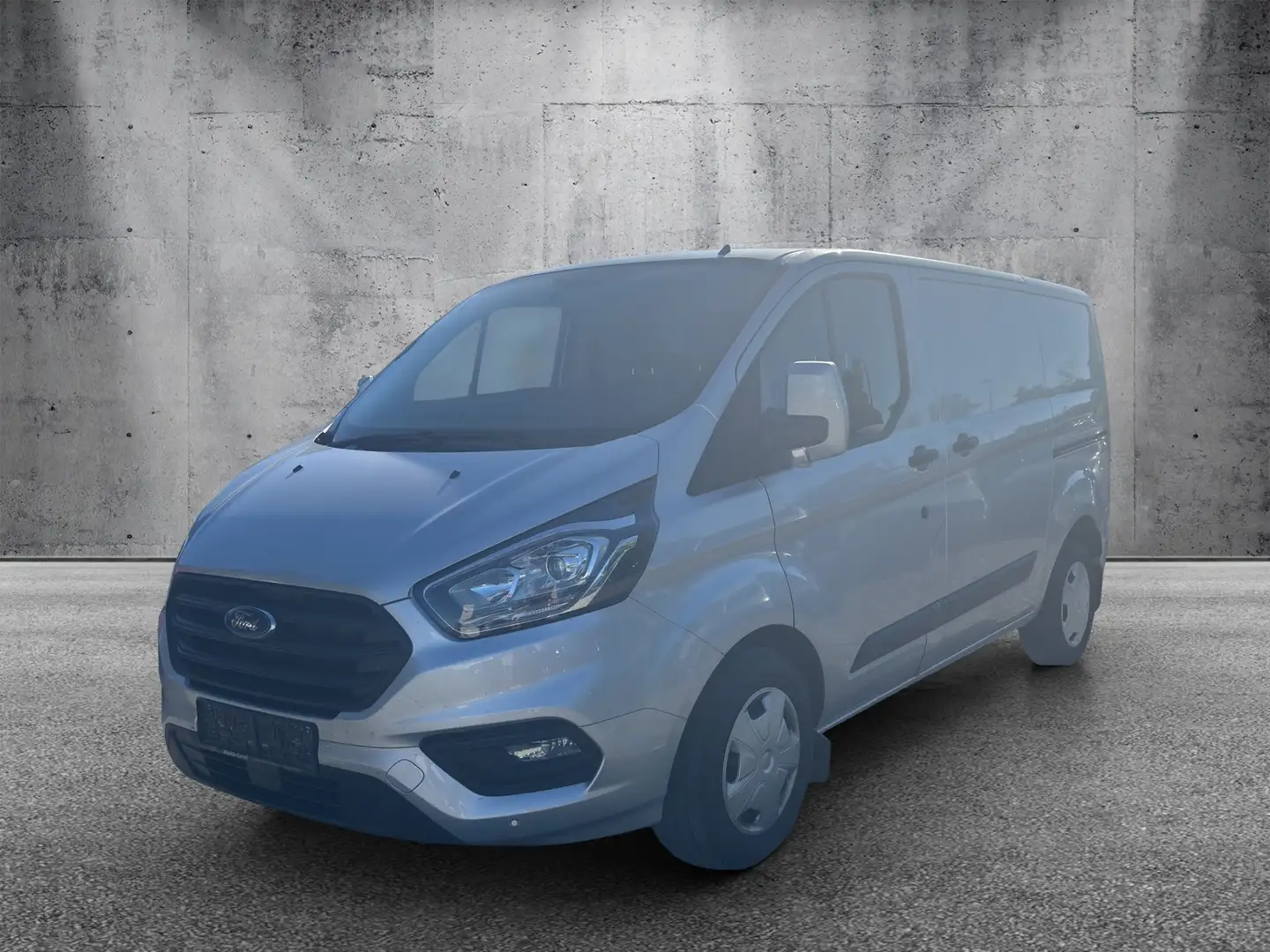 Ford Transit Costum 2,0 TDCI - 2 Schiebetüren, AHV Argent - 1