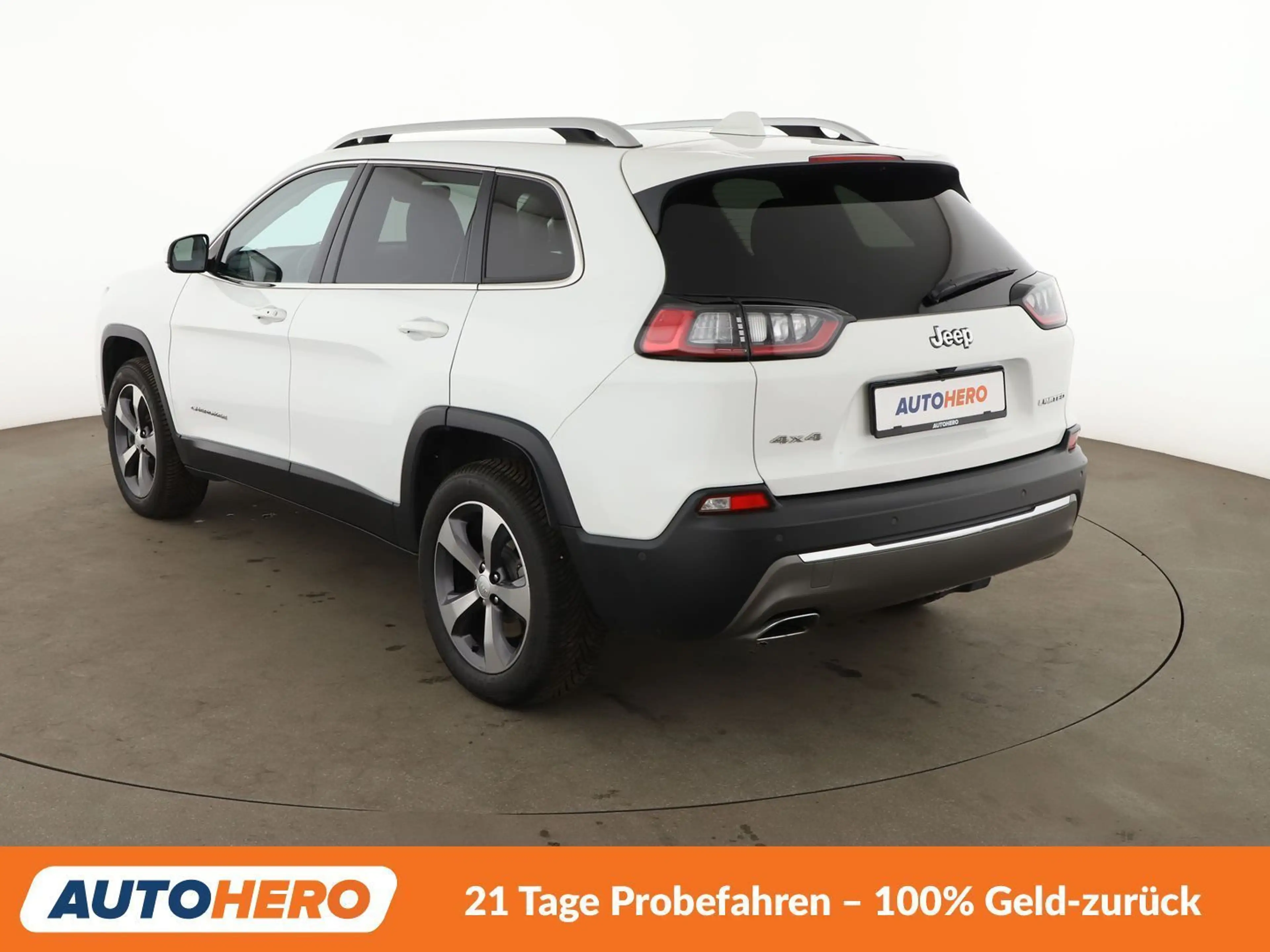 Jeep Cherokee 2.2 M-Jet Limited 4x4 Aut.*NAVI*BI-XENON*ACC*CAM* — photo 4