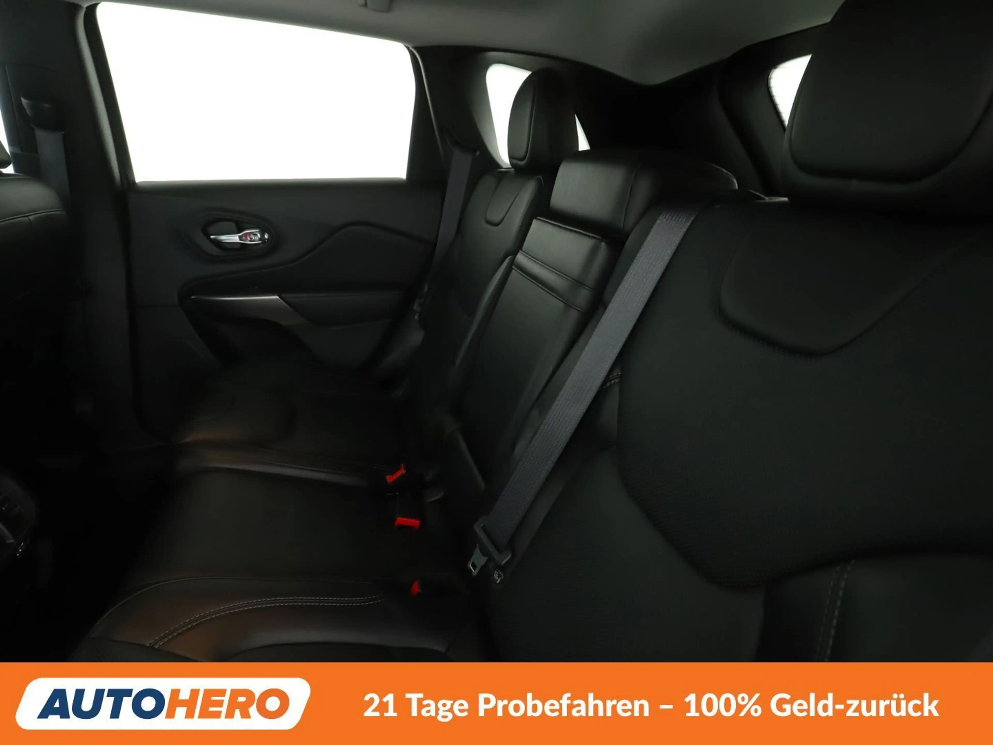 Jeep Cherokee 2.2 M-Jet Limited 4x4 Aut.*NAVI*BI-XENON*ACC*CAM* — photo 14