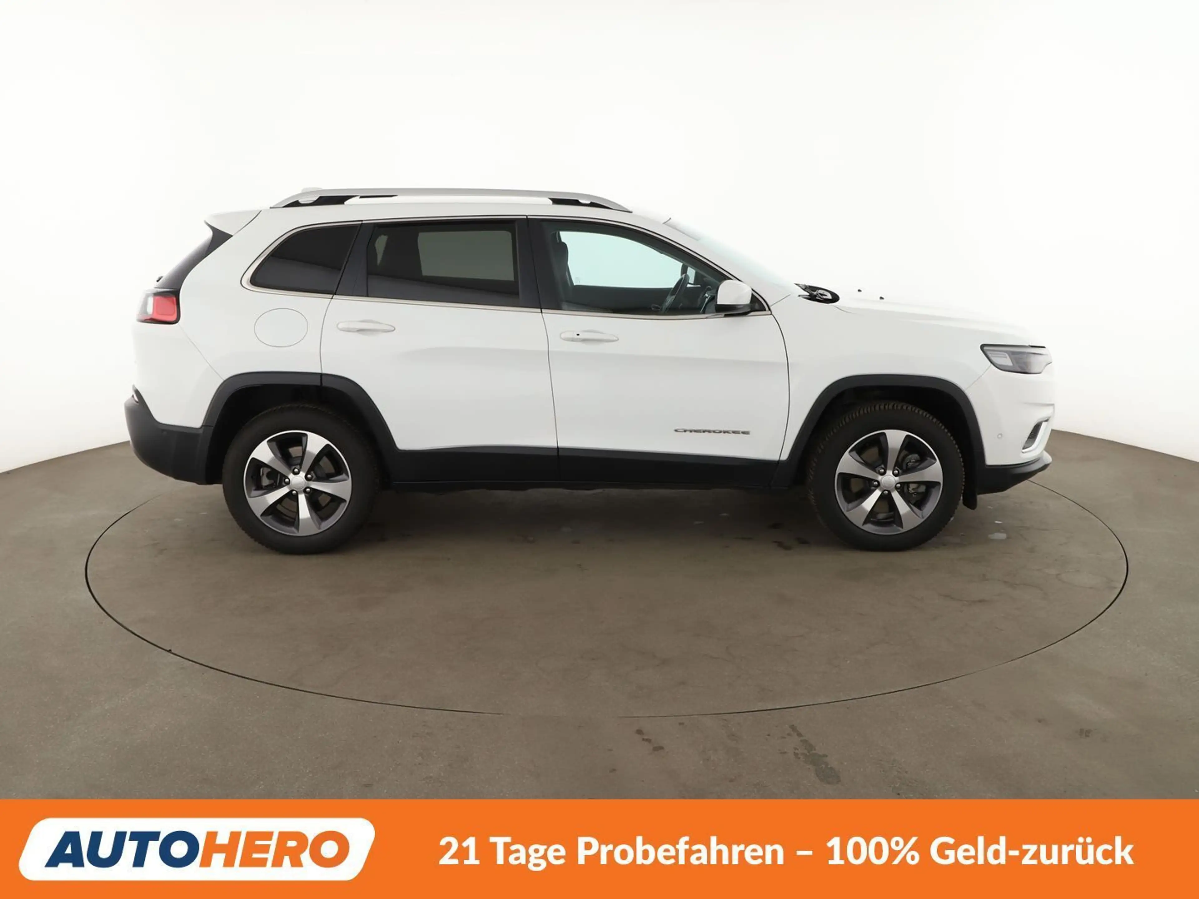 Jeep Cherokee 2.2 M-Jet Limited 4x4 Aut.*NAVI*BI-XENON*ACC*CAM* — photo 7