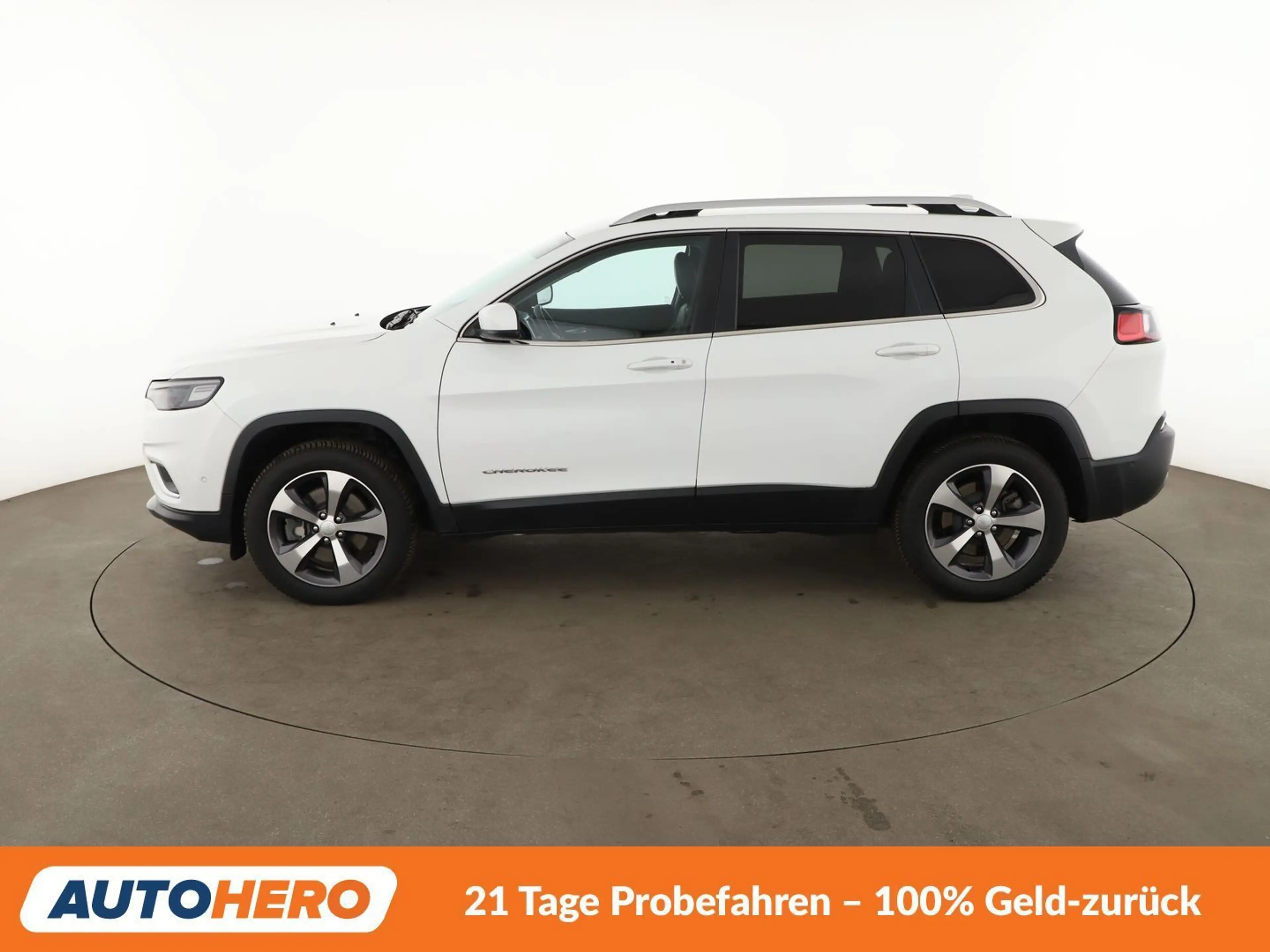 Jeep Cherokee 2.2 M-Jet Limited 4x4 Aut.*NAVI*BI-XENON*ACC*CAM* — photo 3