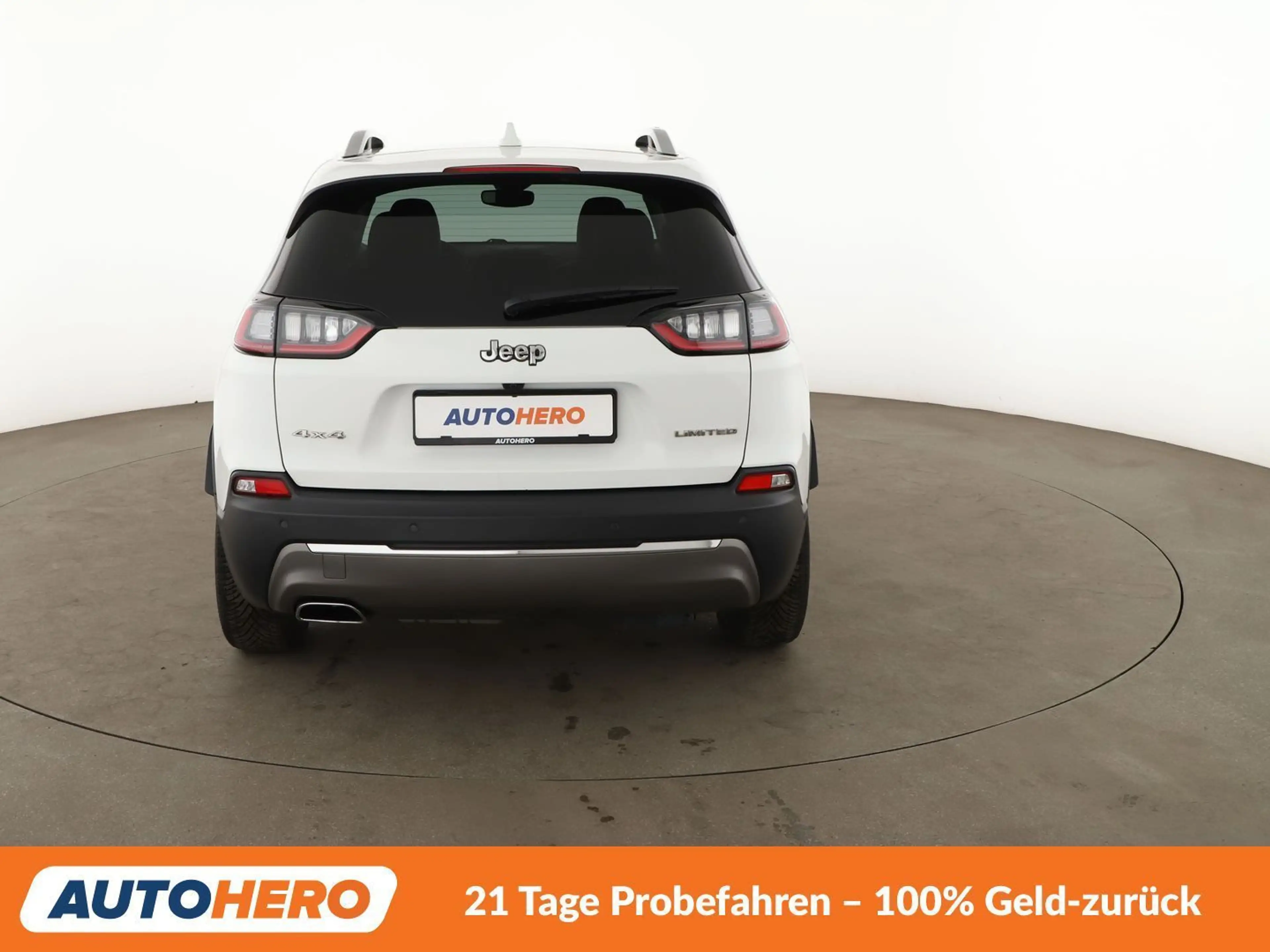 Jeep Cherokee 2.2 M-Jet Limited 4x4 Aut.*NAVI*BI-XENON*ACC*CAM* — photo 5