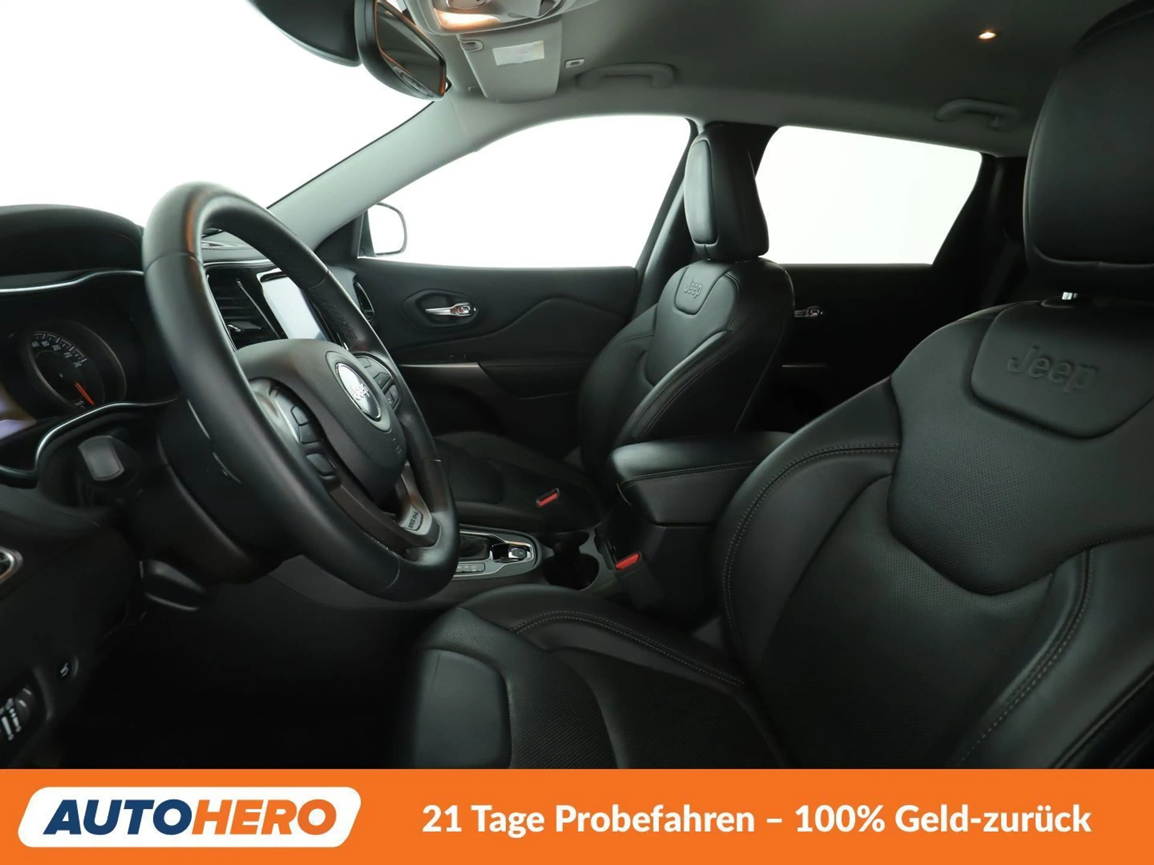 Jeep Cherokee 2.2 M-Jet Limited 4x4 Aut.*NAVI*BI-XENON*ACC*CAM* — photo 10