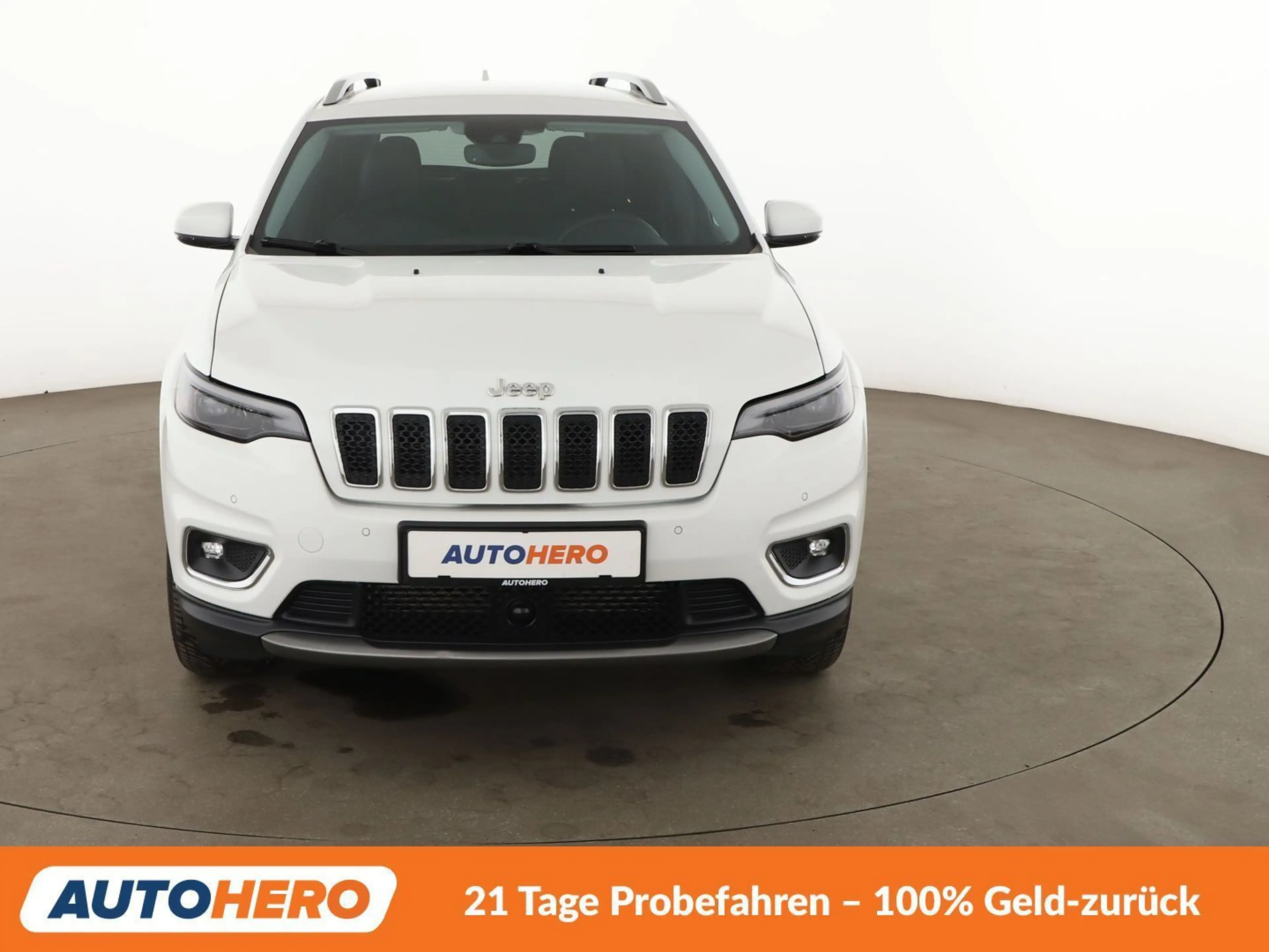 Jeep Cherokee 2.2 M-Jet Limited 4x4 Aut.*NAVI*BI-XENON*ACC*CAM* — photo 9
