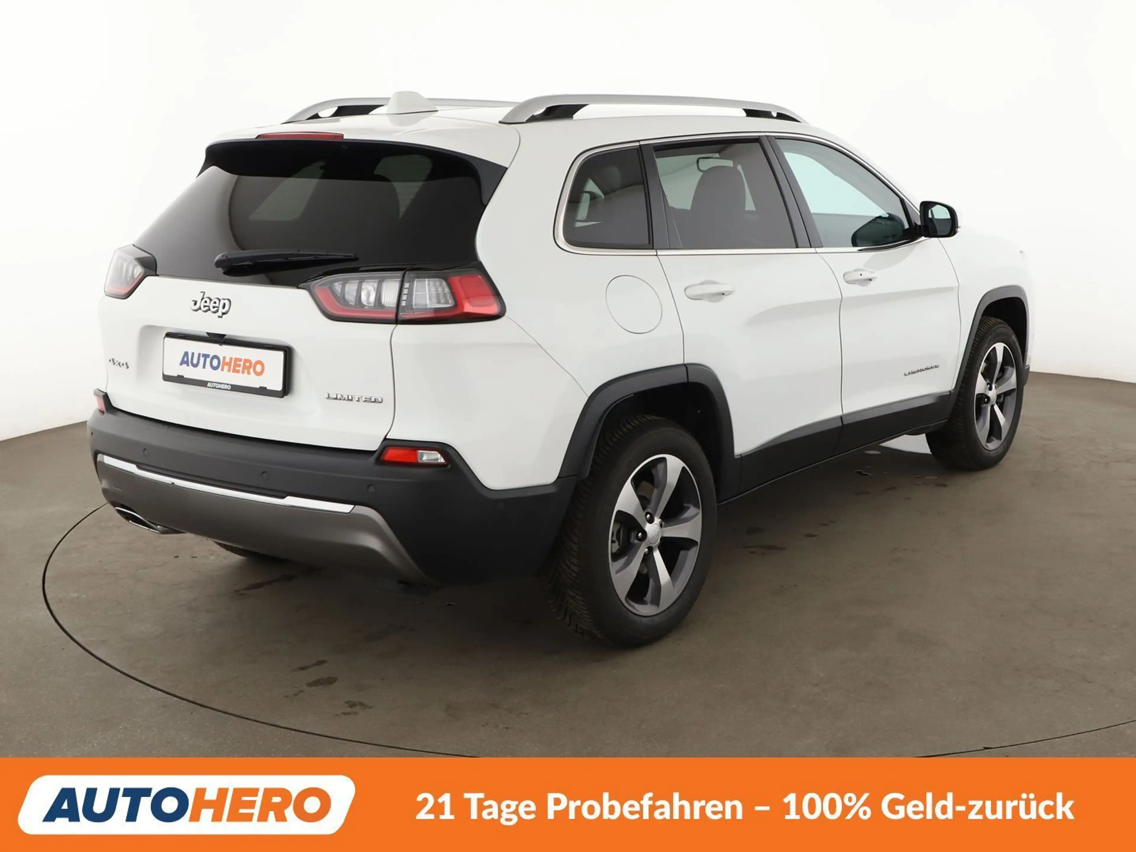 Jeep Cherokee 2.2 M-Jet Limited 4x4 Aut.*NAVI*BI-XENON*ACC*CAM* — photo 6
