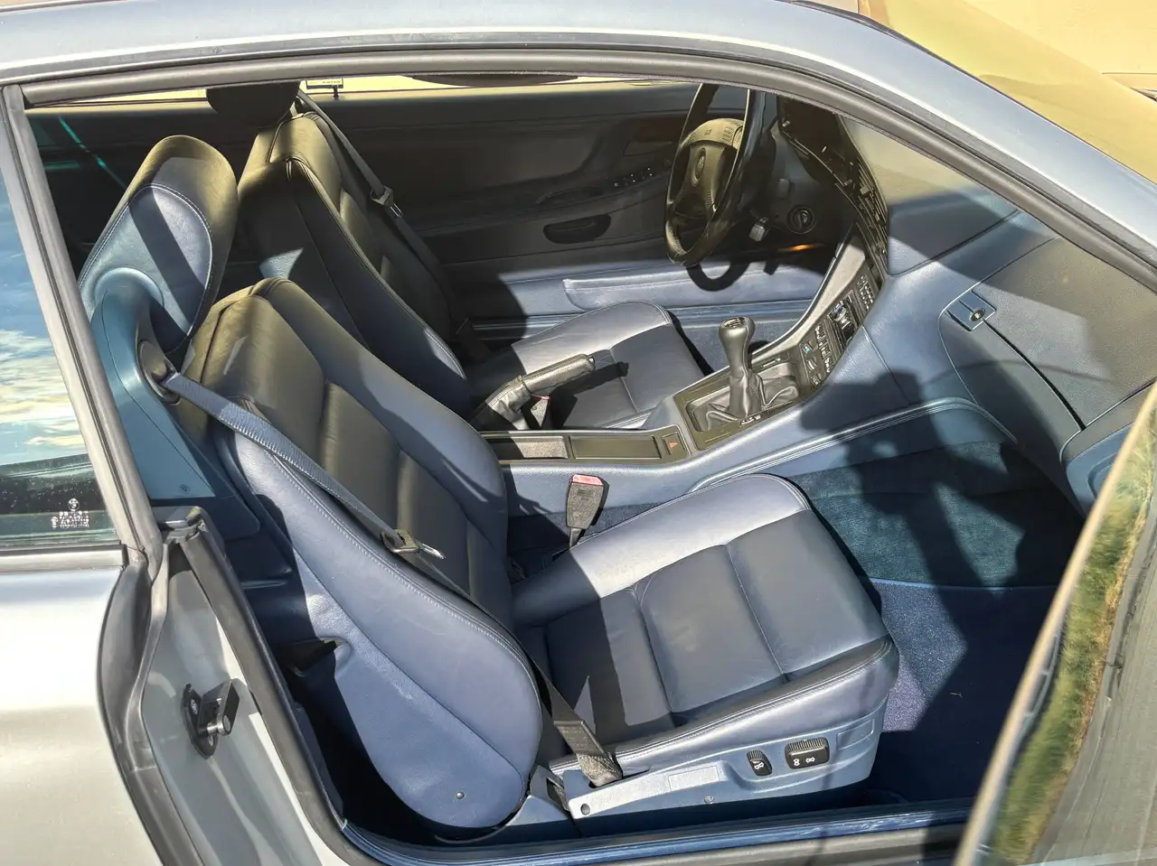 BMW 850 H-Kennzeichen, Restauriert, foto 8