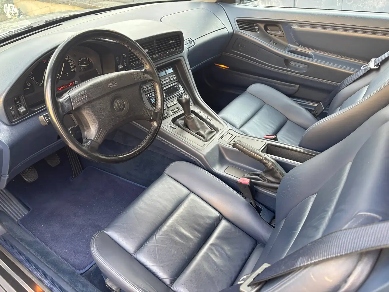 BMW 850 H-Kennzeichen, Restauriert, foto 10