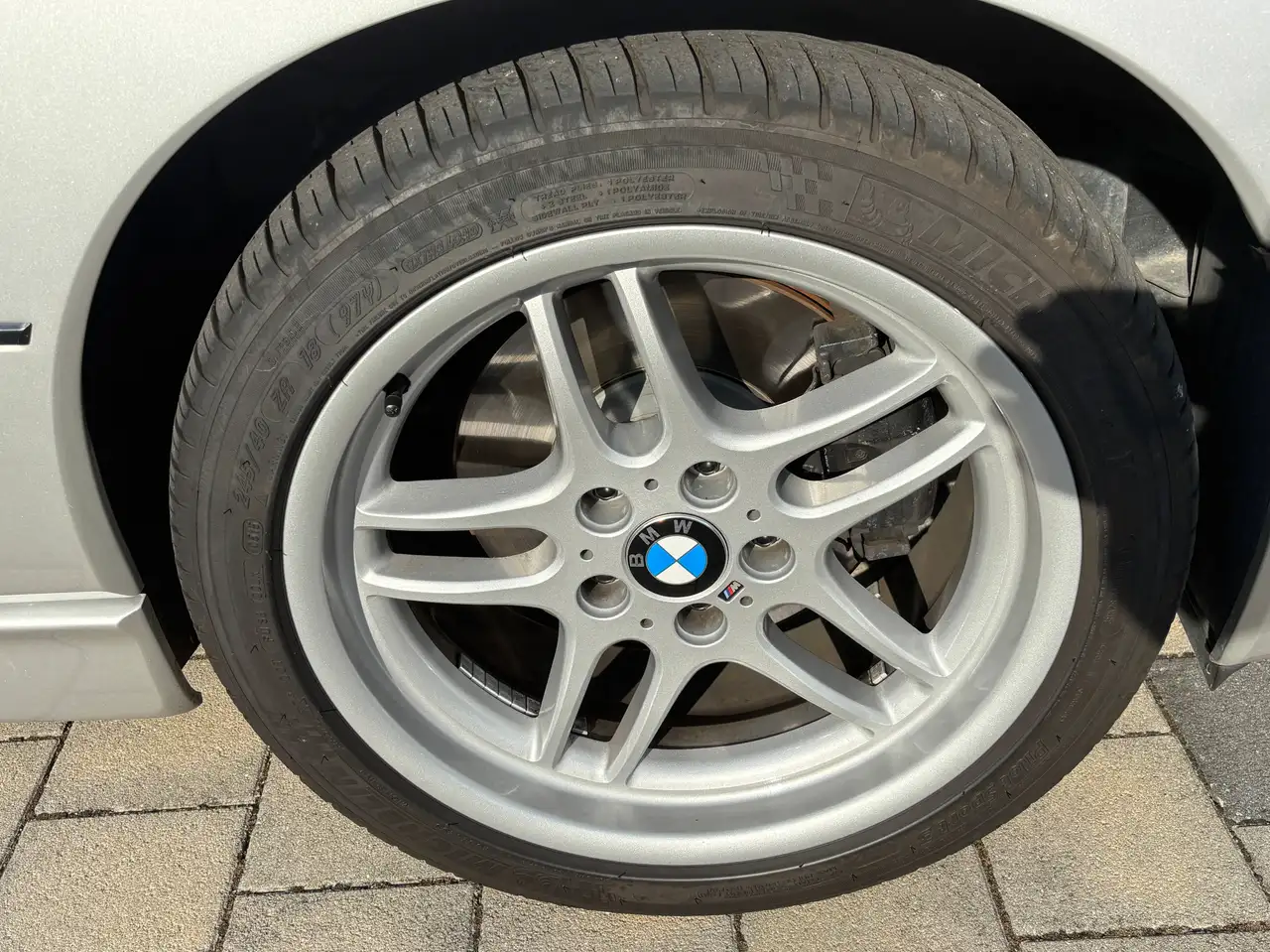 BMW 850 H-Kennzeichen, Restauriert, foto 7