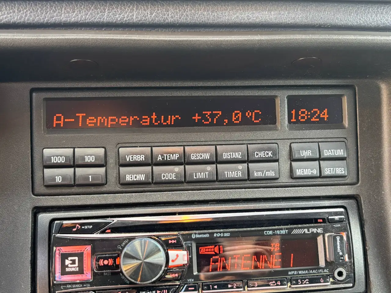BMW 850 H-Kennzeichen, Restauriert, foto 12