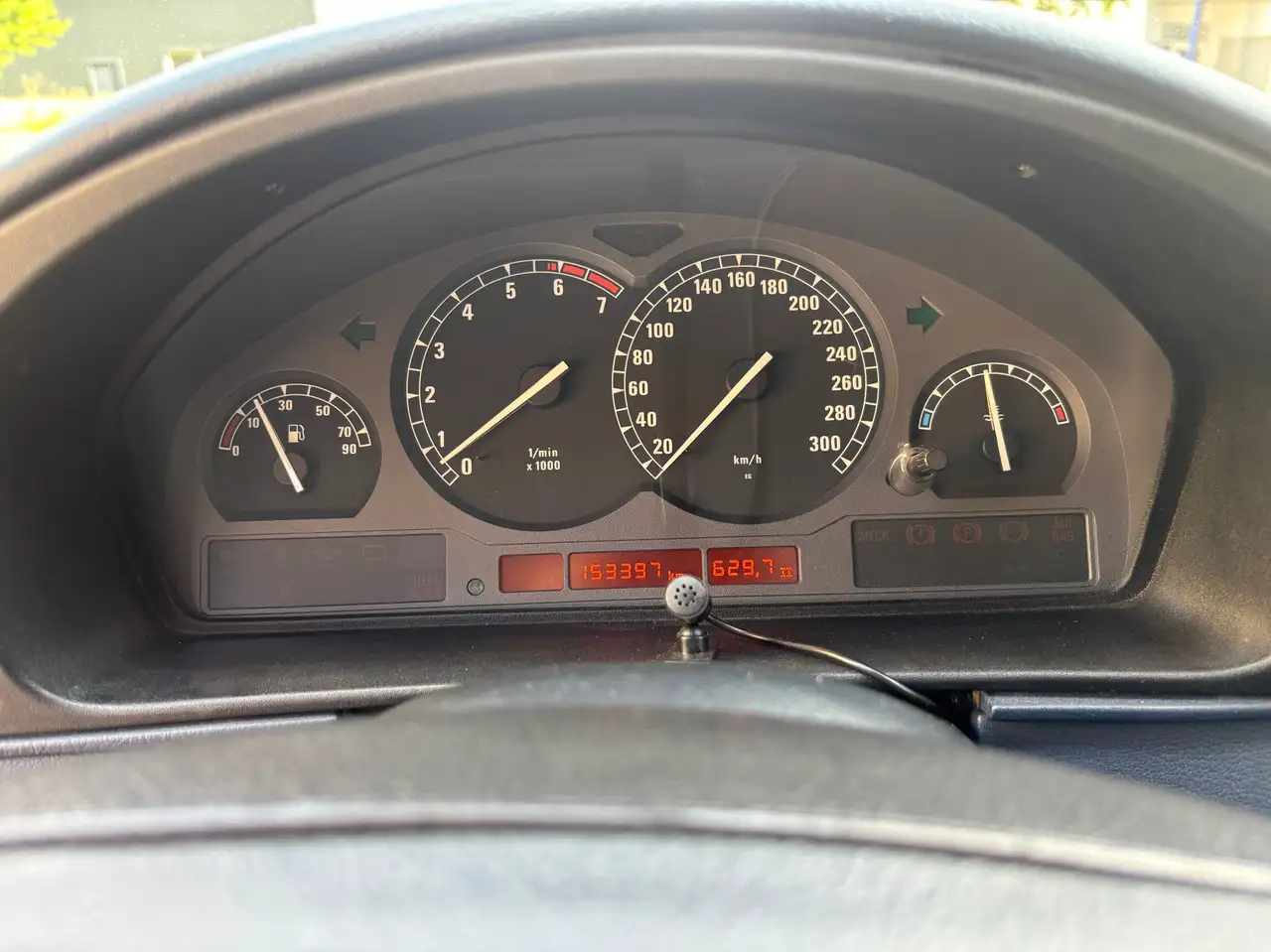 BMW 850 H-Kennzeichen, Restauriert, foto 11