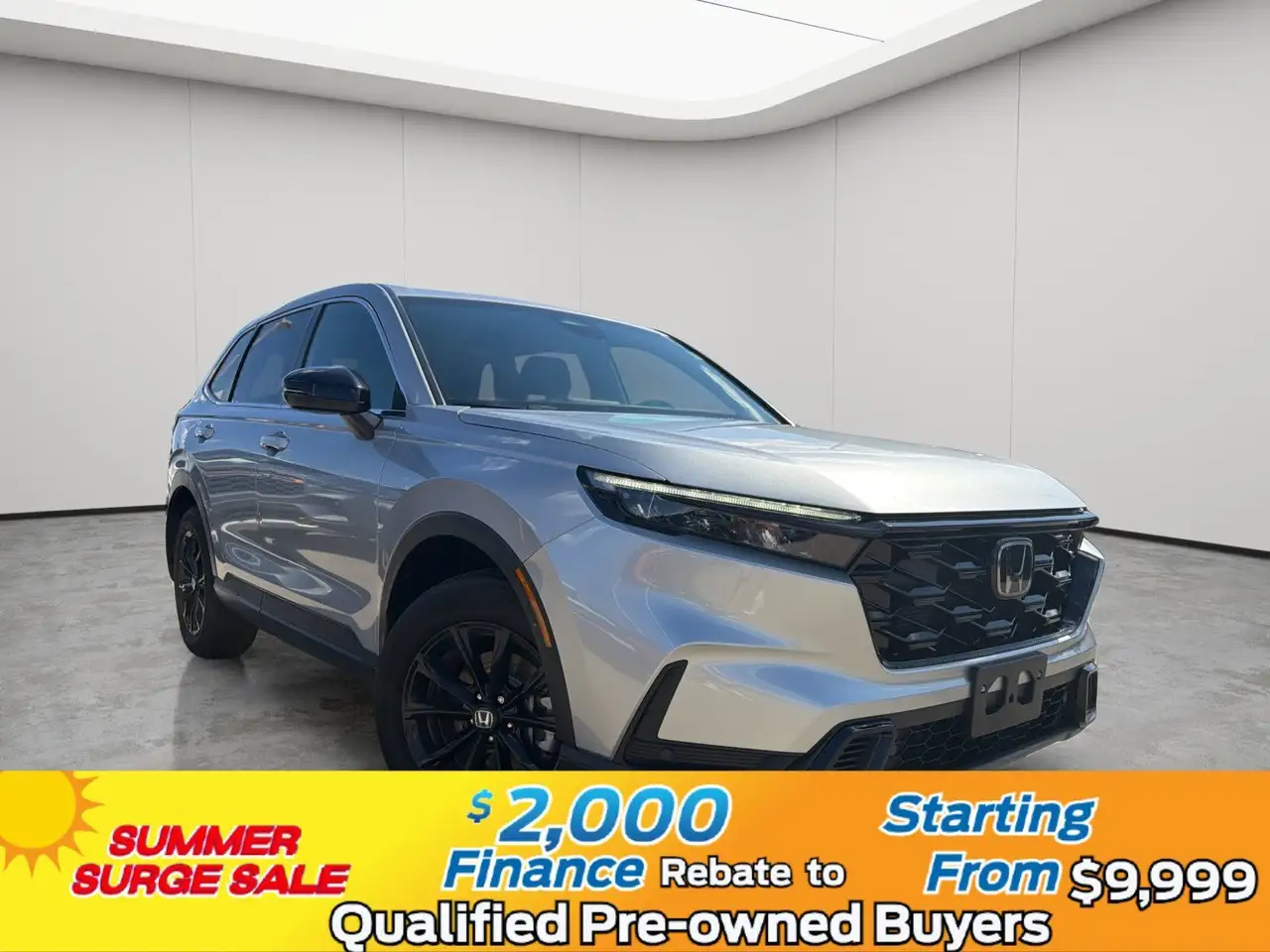 2025 Honda CR-V