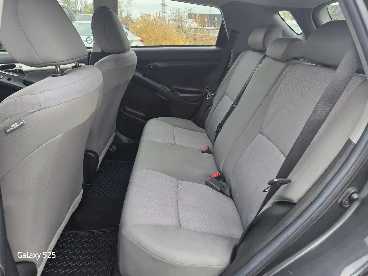 Toyota Matrix снимка Toyota Matrix