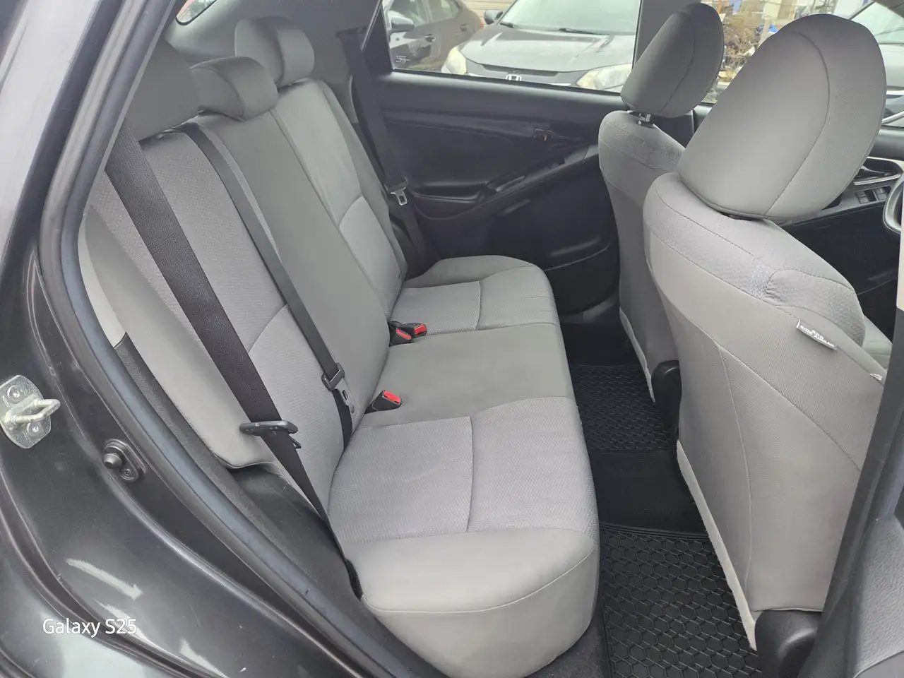 Toyota Matrix снимка Toyota Matrix