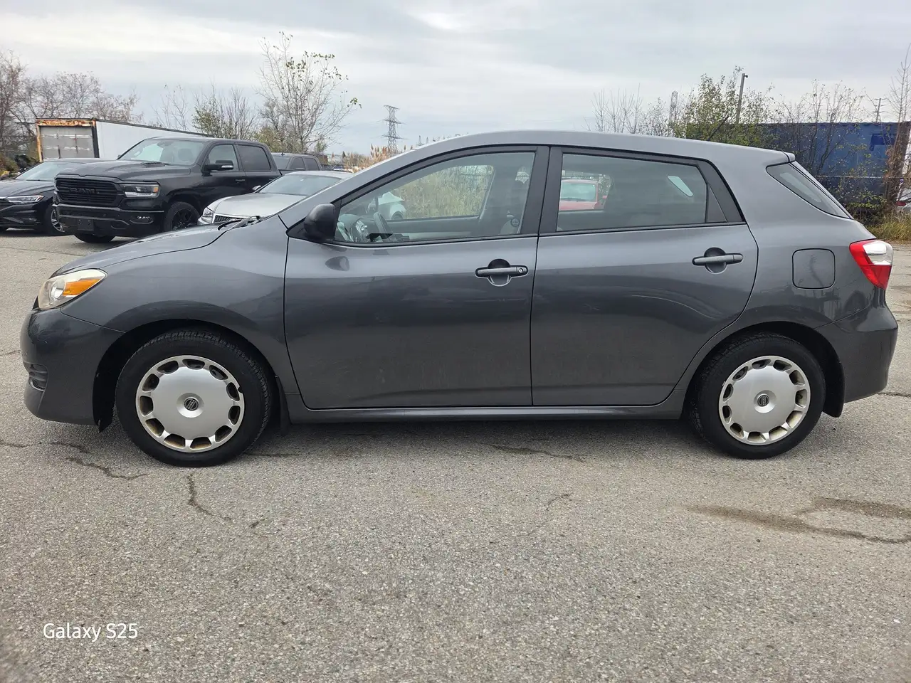 Toyota Matrix снимка Toyota Matrix