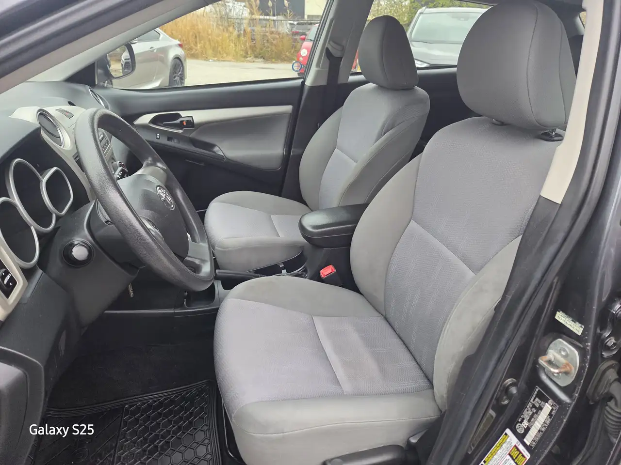 Toyota Matrix снимка Toyota Matrix
