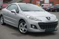 Peugeot 207 CC Cabrio-Coupe Premium*156PS*el.VERDECK*94. Gris - thumbnail 6