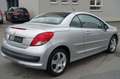 Peugeot 207 CC Cabrio-Coupe Premium*156PS*el.VERDECK*94. Gris - thumbnail 8