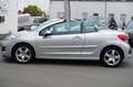Peugeot 207 CC Cabrio-Coupe Premium*156PS*el.VERDECK*94. Gris - thumbnail 3