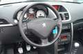 Peugeot 207 CC Cabrio-Coupe Premium*156PS*el.VERDECK*94. Gris - thumbnail 11