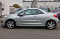 Peugeot 207 CC Cabrio-Coupe Premium*156PS*el.VERDECK*94. Gris - thumbnail 9