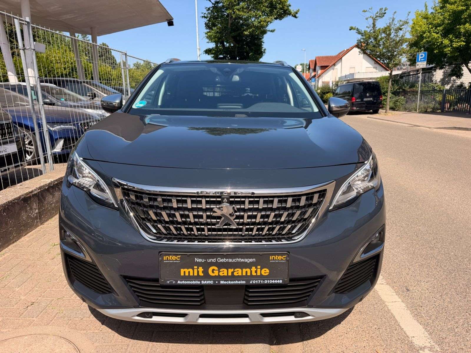 Brugt Peugeot 3008 1.5