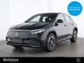Mercedes-Benz EQA 250 EQA 250 AMG-LINE/MBUX/NAVI/CARPLAY/KAMERA AMG Line Schwarz - thumbnail 1