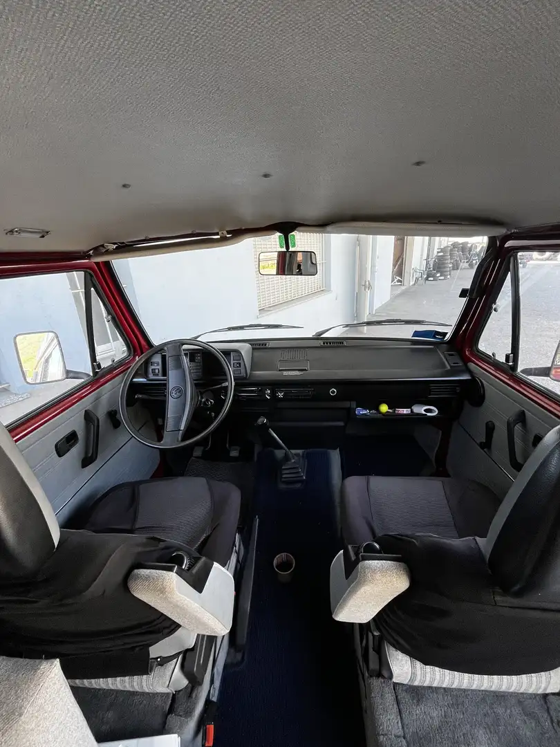 Volkswagen T3 Multivan Westfalia - 2