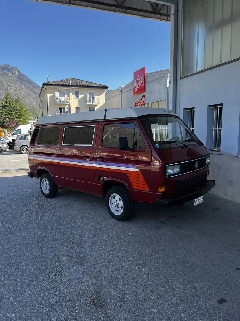 Volkswagen T3 Multivan Westfalia - 1