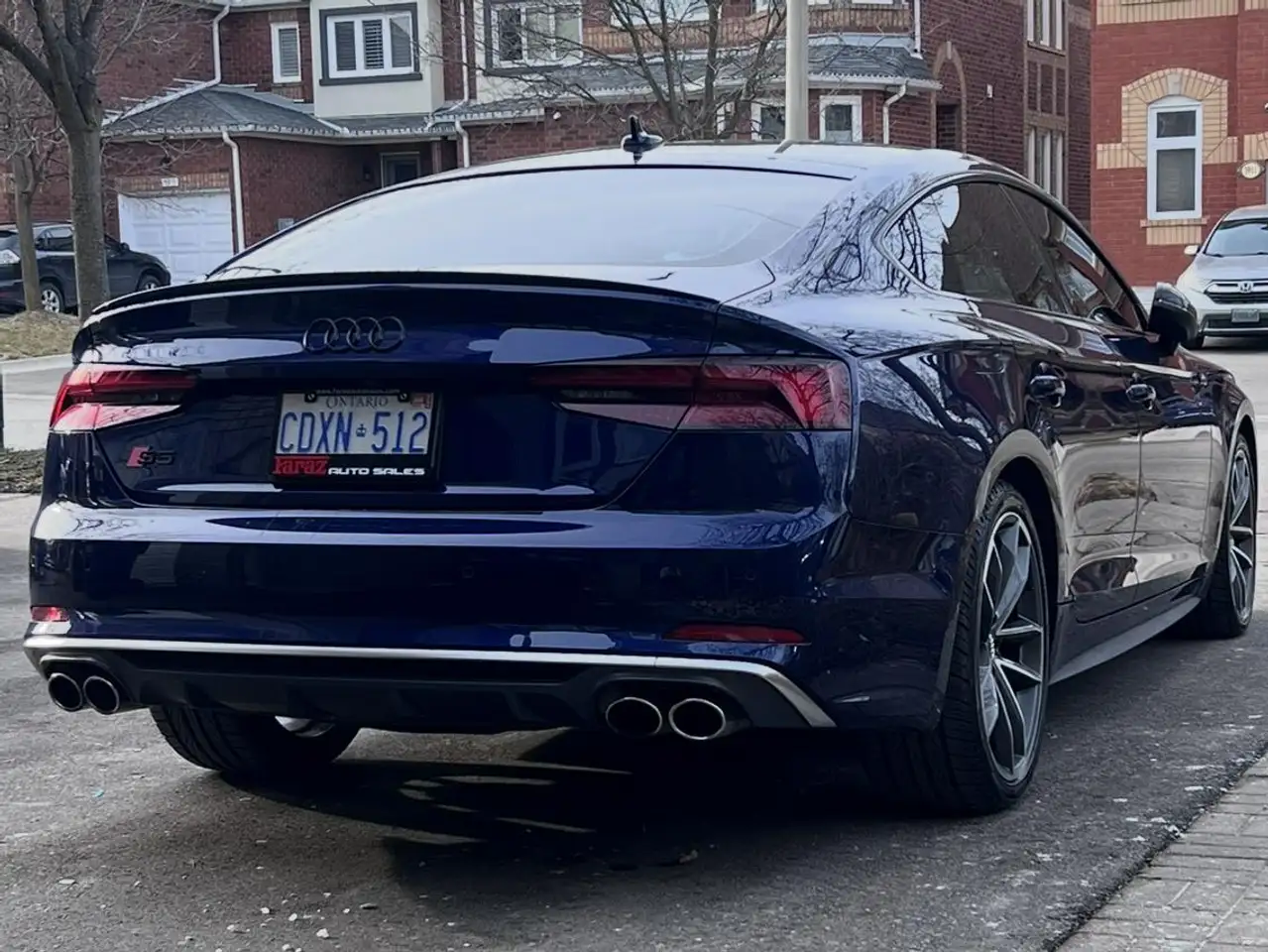 2018 Audi S5