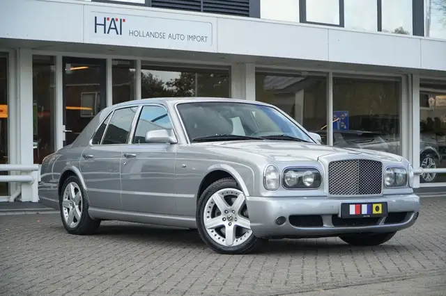 Bentley Arnage 6.8 V8 T Black Label