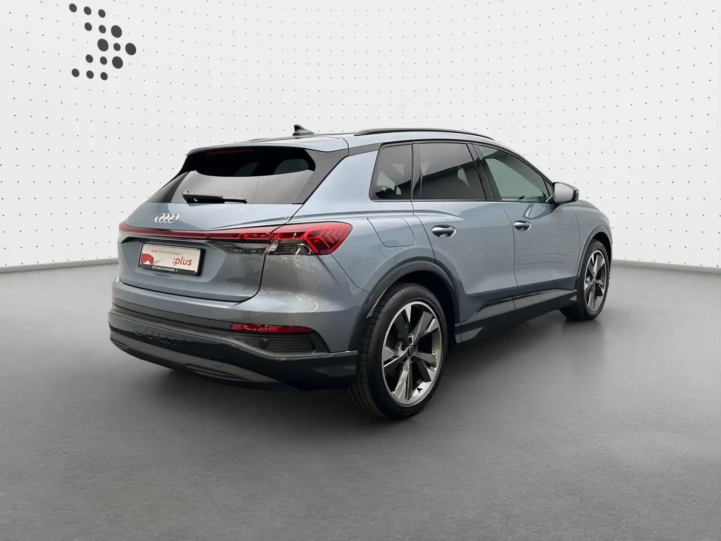 Audi Q4 e-tron 45 advanced*LED*Virtual*Navi+*Sportsit Blau - 2