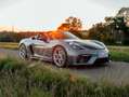 Porsche 718 Spyder 718 Spyder RS "WeissachPaket" arktigrau/Verdeck schwarz Grau - thumbnail 8