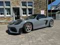 Porsche 718 Spyder 718 Spyder RS "WeissachPaket" arktigrau/Verdeck schwarz Grau - thumbnail 3